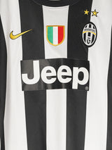 2012/13 Juventus Marchisio #8 Home Shirt (XL)