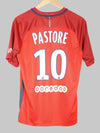 2016/17 PSG Pastore #10 Camiseta Visitante (M) Nike