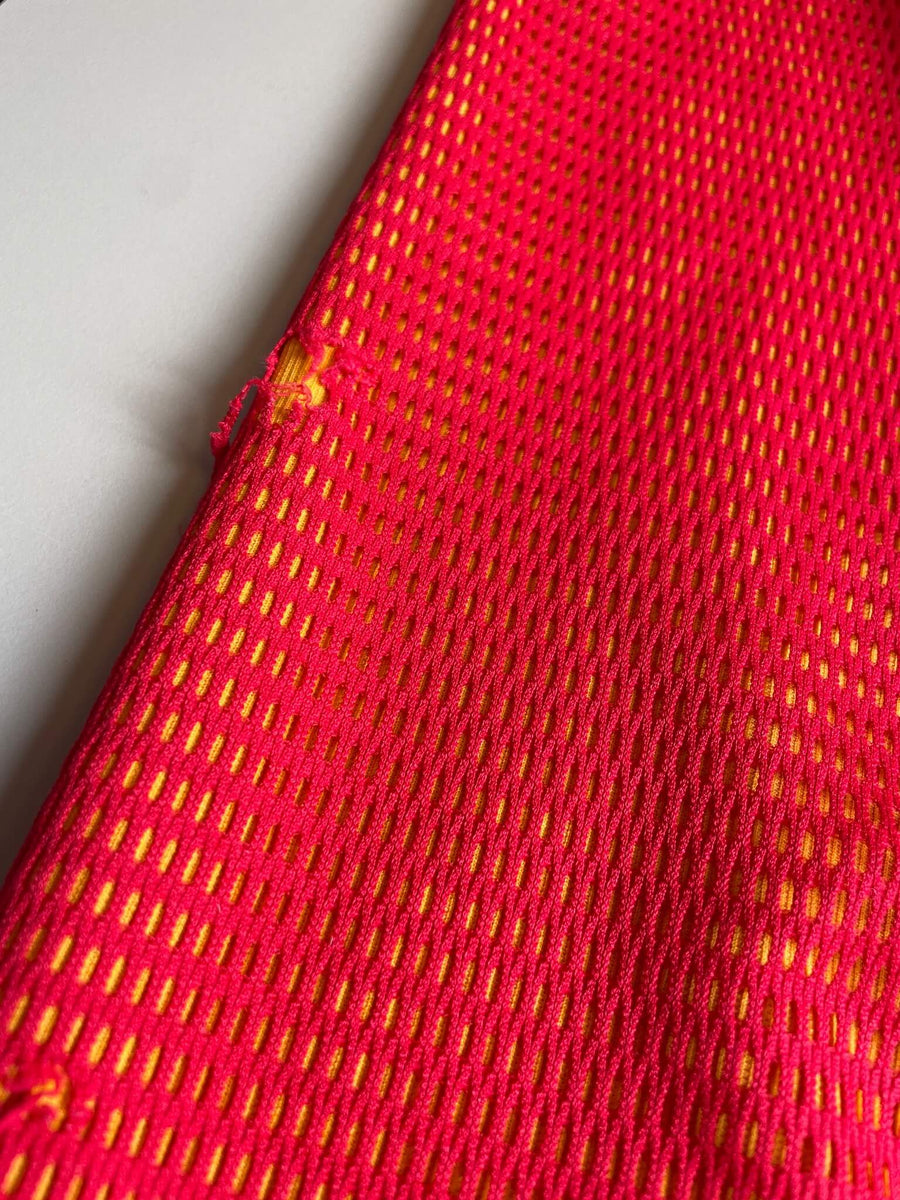 2002/3 Spain Raul #7 Home Shirt (L)