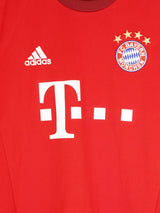 2015/16 Bayern Munich Robben #10 Home Shirt (M)