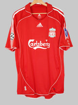 2006/8 Liverpool Torres #9 Home Shirt (L)