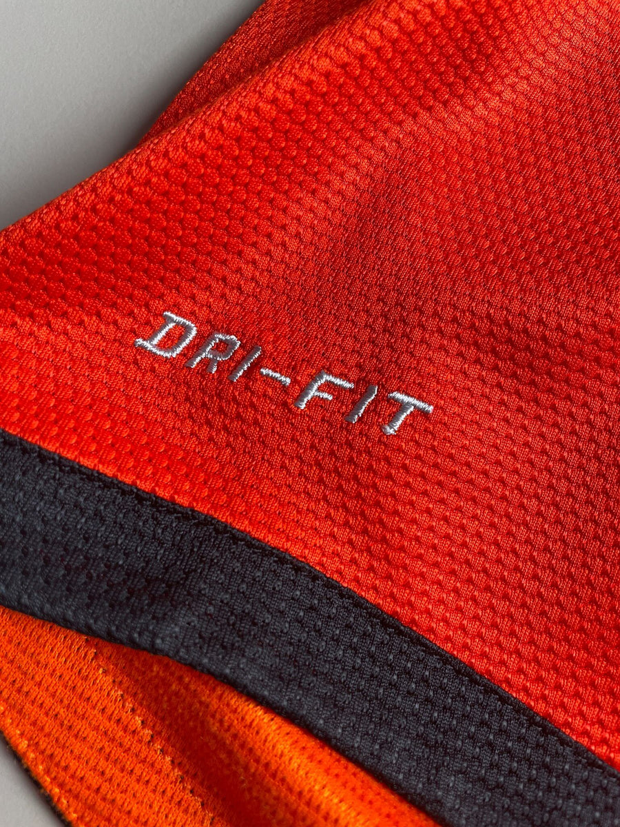 2012/13 Netherlands Robben #11 Home Shirt (M)
