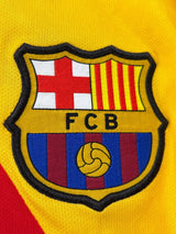 2019/20 Barcelona Messi #10 Fourth Shirt (L)