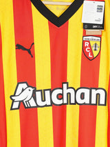 2024/25 Lens Home Shirt Diouf #18 BNWT (M)