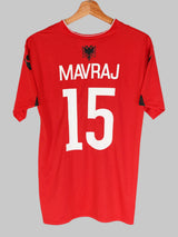 2016/17 Albania Mavraj #15 Home Shirt (L)