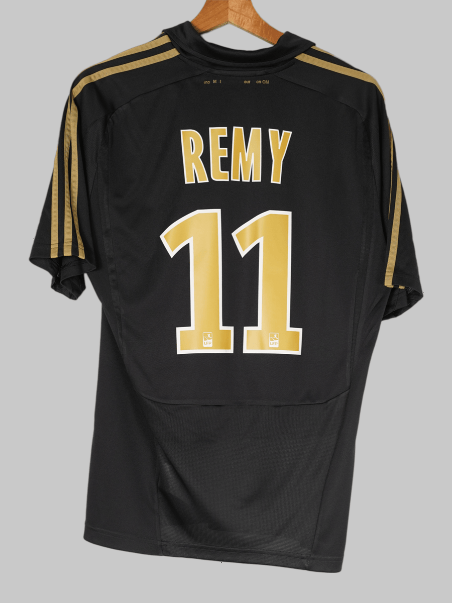 2011/12 Olympique Marseille Remy #11 Fourth Shirt (M)
