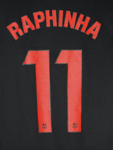 2024/25 Barcelona Raphina #11 Away Shirt (M)