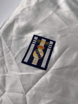 1998/99 Real Madrid Seedorf #10 Home Shirt (XL)