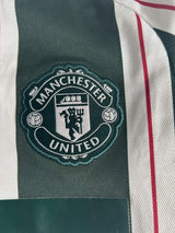 2023/24 Manchester United Martinez #6 Maillot Extérieur (M) adidas
