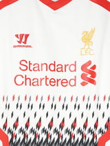 2013/14 Liverpool Sturridge #15 Away Shirt (XL)
