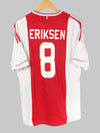 Ajax Home Shirt 2012/13 Eriksen #8 (L)