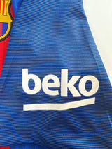2016/17 Barcelona Messi #10 Home Shirt BNWT (M)