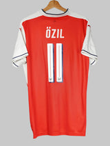 2016/17 Arsenal Ozil #11 Home Shirt (L)