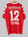 FC Twente Home Shirt 1996/98 Ten Hag #12 (XL)