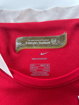 2006/07 Arsenal V.Persie #11 Home Shirt (L)