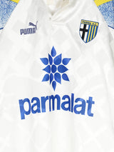 1995/97 Parma #9 Home Shirt (M)