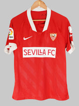 2020/21 Sevilla I.Rakitic #10 Away Shirt (L)