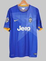 2014/15 Juventus Pogba #6 Away Shirt (L)