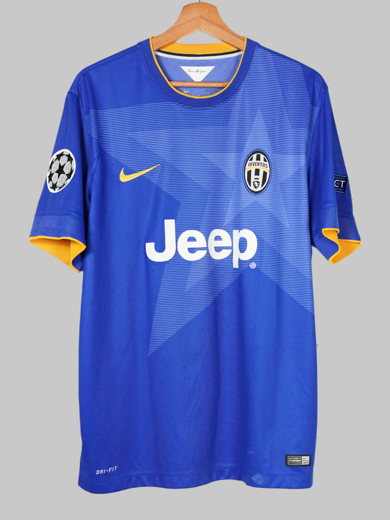 2014/15 Juventus Pogba #6 Away Shirt (L)