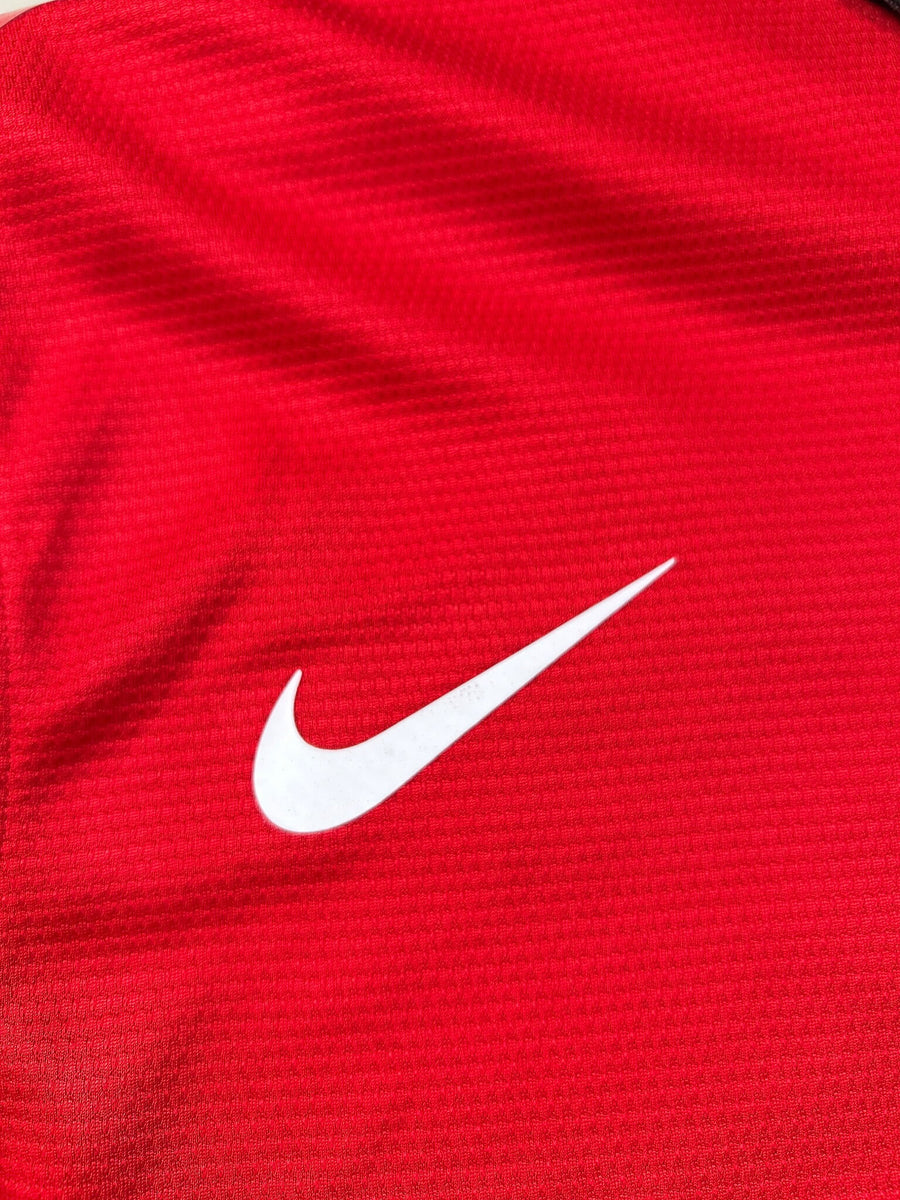 2013/14 Manchester United V.Persie #20 Home Shirt (L)