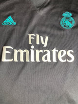 2017/18 Real Madrid Ronaldo #7 Maglia Away (XXL) Adidas