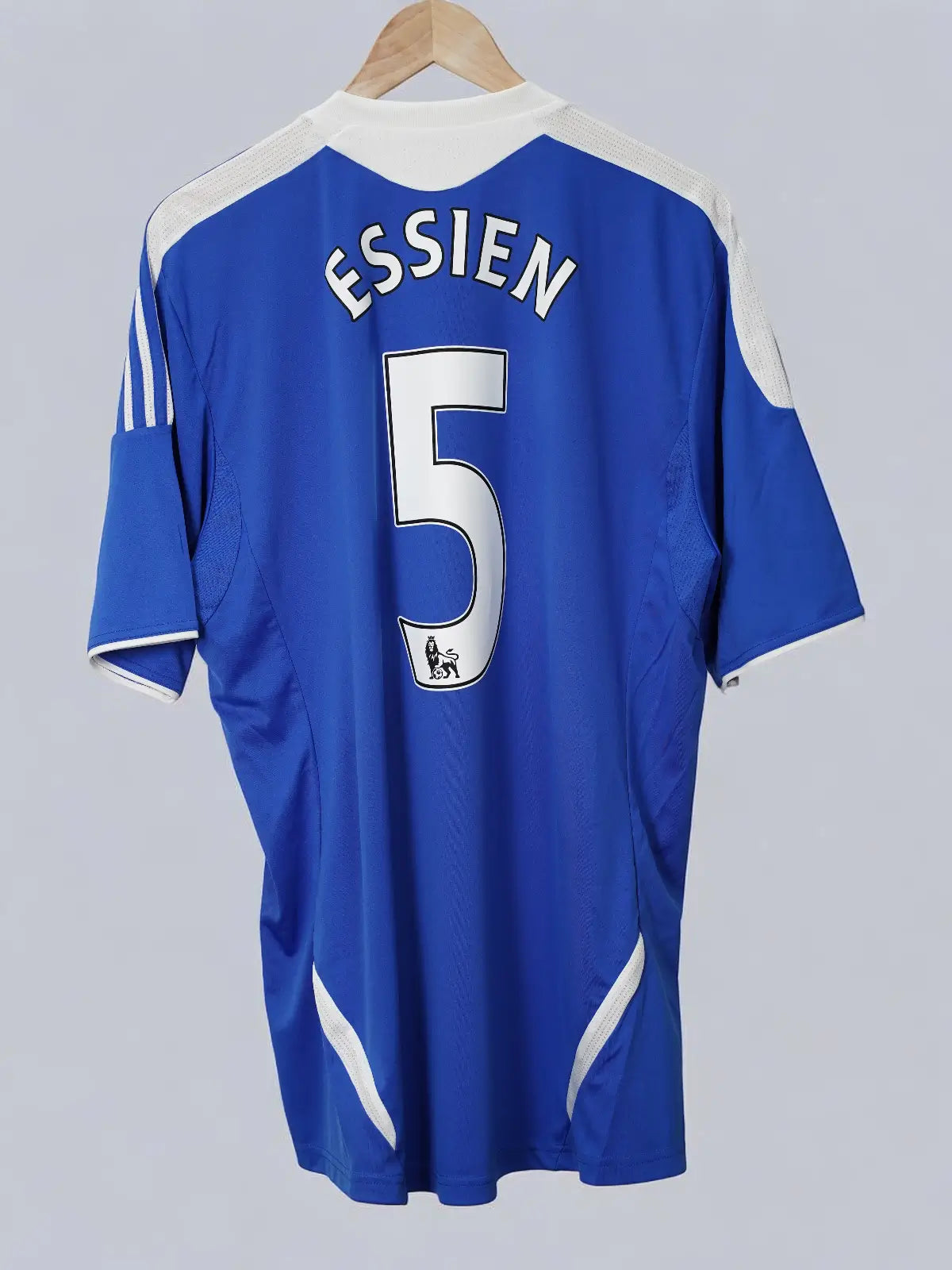 Chelsea Home Shirt 2011/12 Essien #5 (XL)