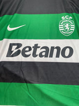 2024/25 Sporting Lisbon Home Shirt BNWT (L)