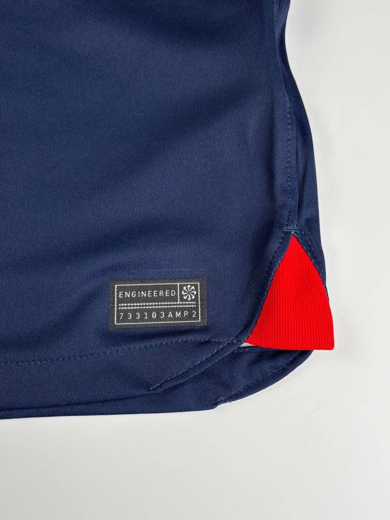 PSG Home Shirt 2023/24 Mbappe #7 (XL)