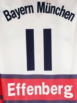 1998-00 Bayern Munich Effenberg #11 Away Shirt (M)