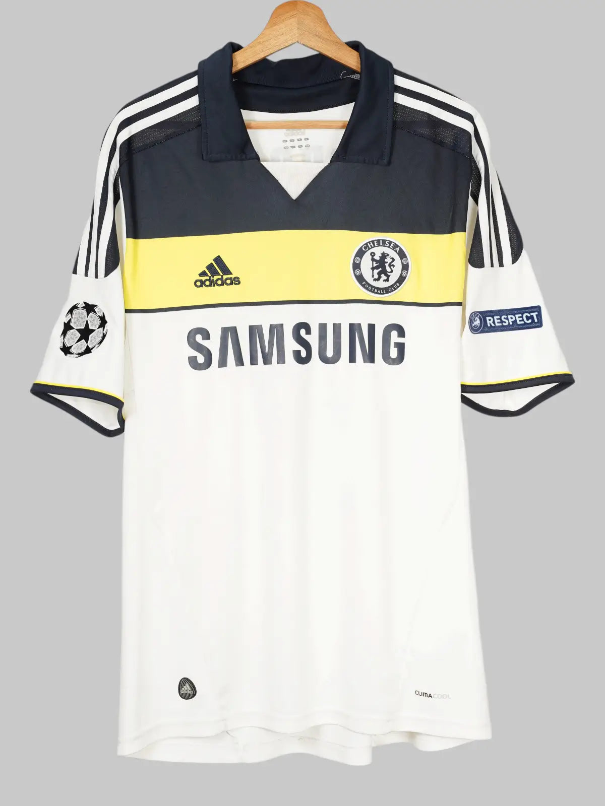 Chelsea Third Shirt 2011/12 Torres #9 (M)
