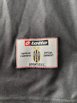 2001/02 Juventus Nedved #11 Away Shirt (XL)