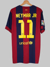 FC Barcelona Home Shirt 2014/15 Neymar (L)