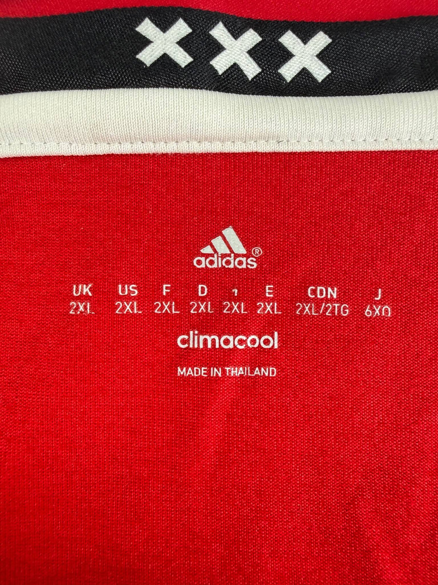 Ajax Home Shirt 2016/17 (XXL)