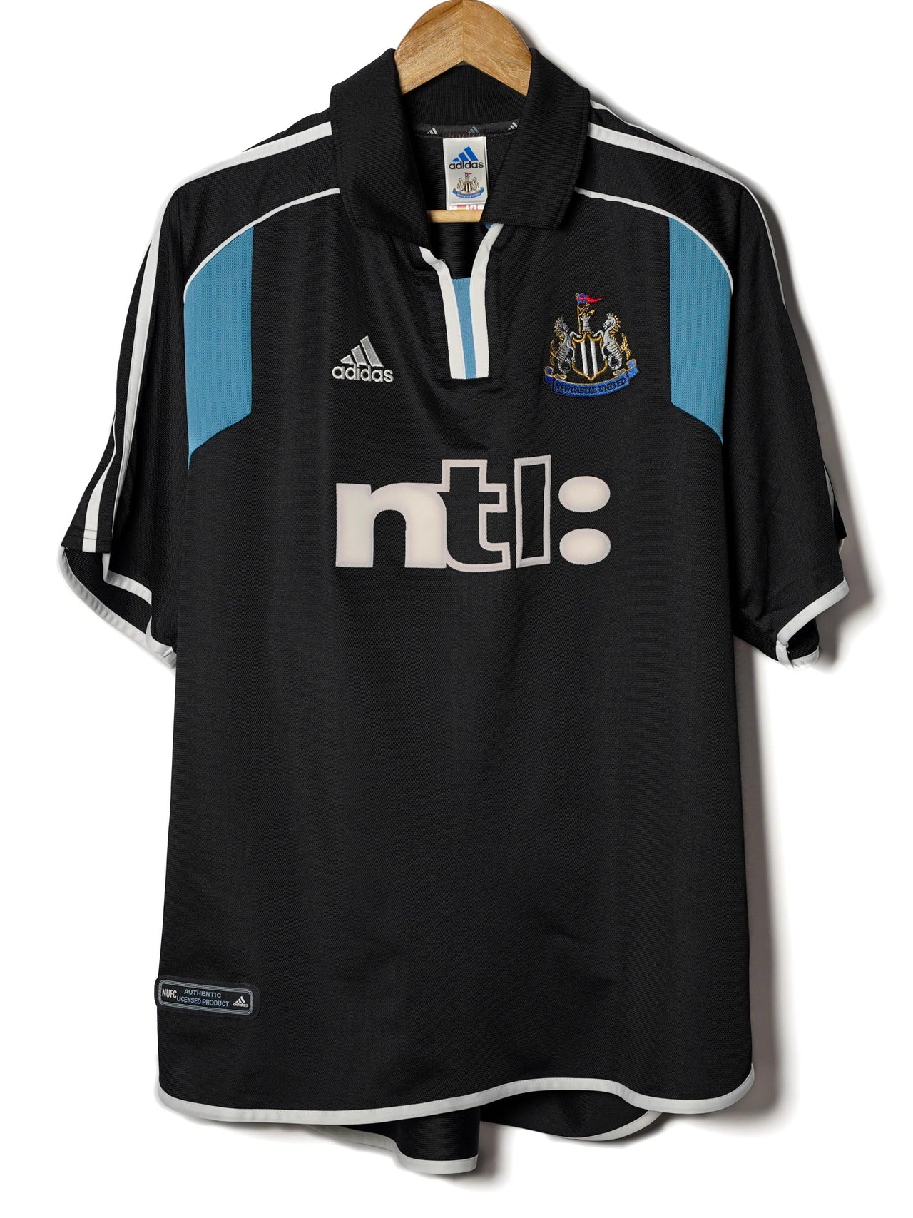 Newcastle United Away Shirt 2000/01 (XL)