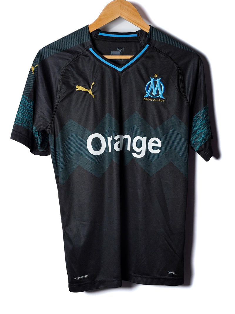 Olympique Marseille Away Shirt 2018/19 Trauvin #26 (M)