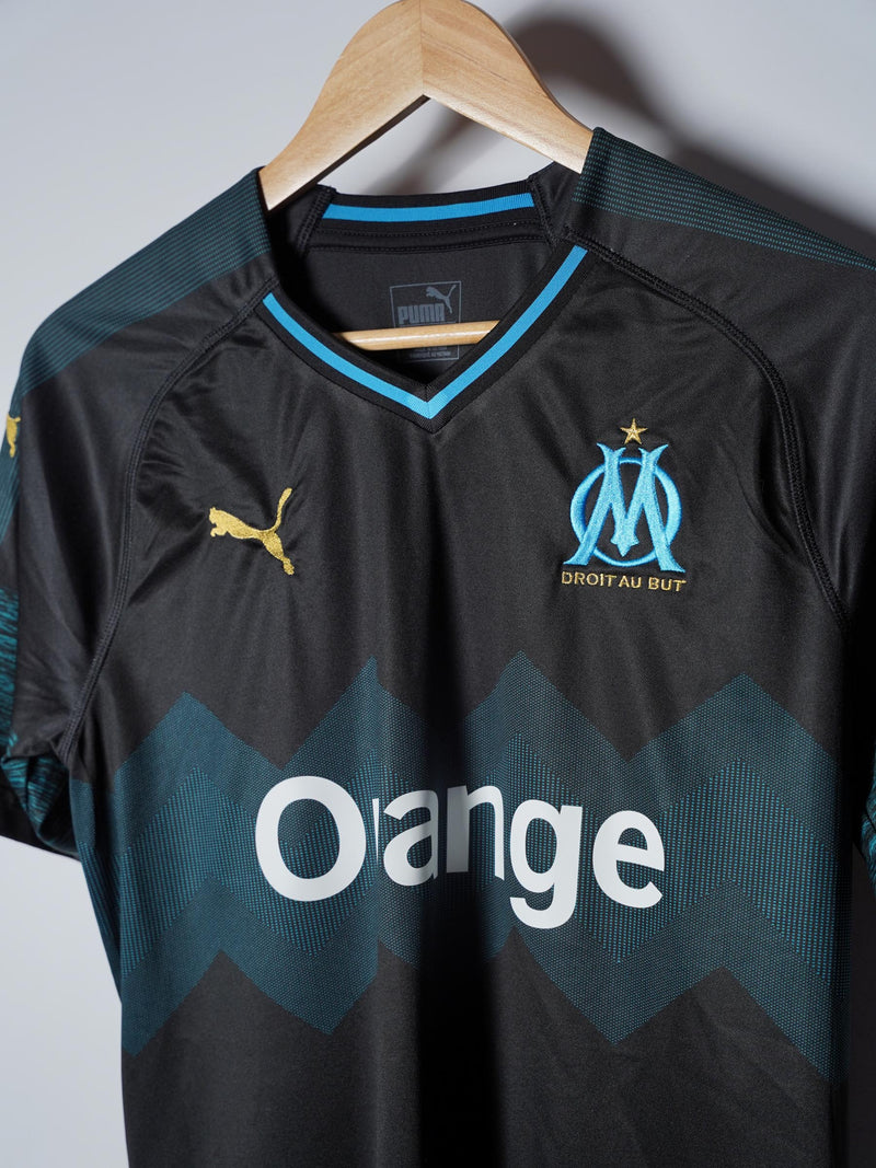 Olympique Marseille Away Shirt 2018/19 Trauvin #26 (M)