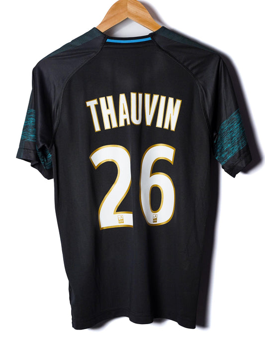 Olympique Marseille Away Shirt 2018/19 Trauvin #26 (M)