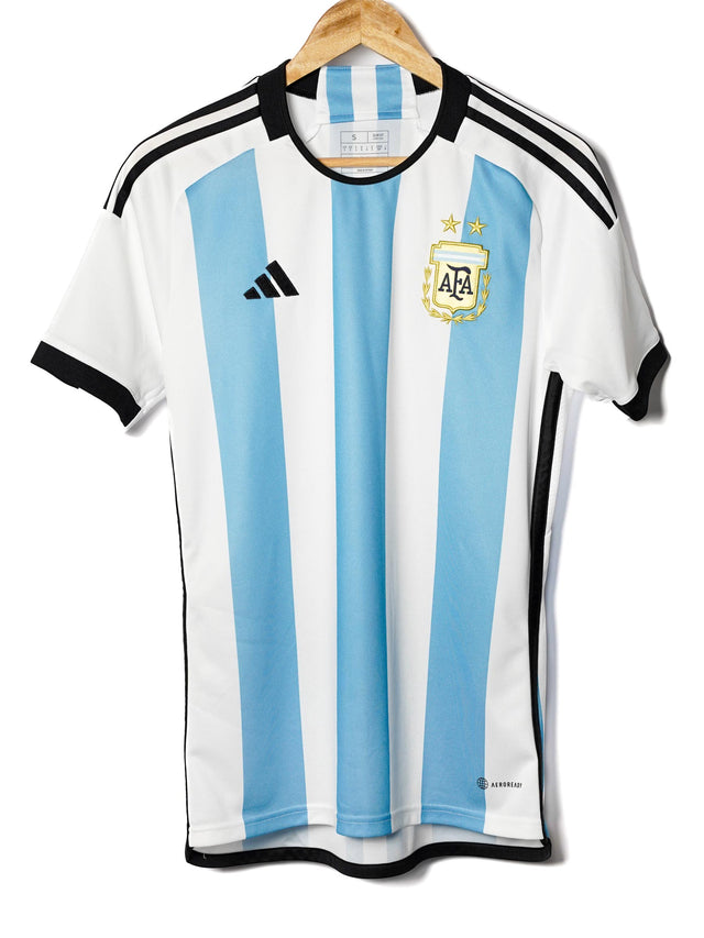 Argentina Home Shirt 2022/23 (S)