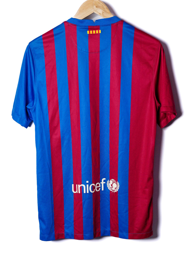 FC Barcelona Home Shirt 2021/22 (M)