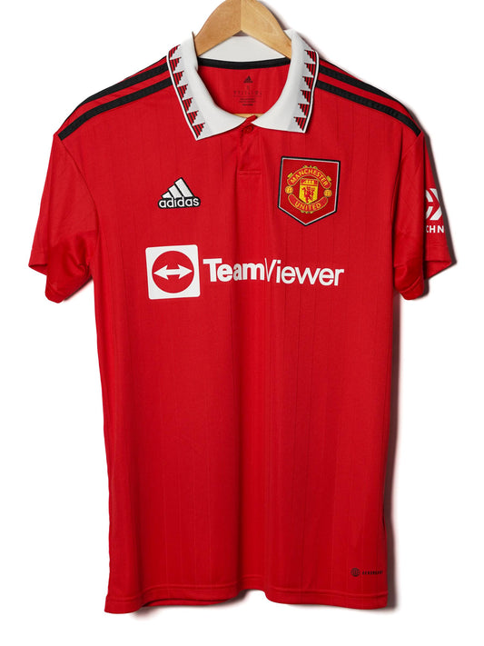 Manchester United Home Shirt 2022/23 (S)