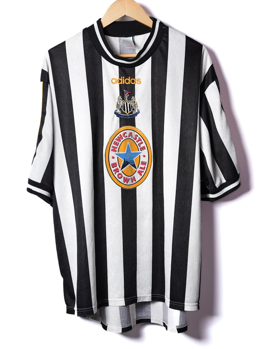 Newcastle Home Shirt 1997/99 (XXL)