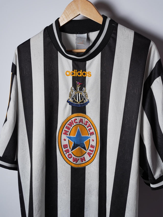 Newcastle Home Shirt 1997/99 (XXL)