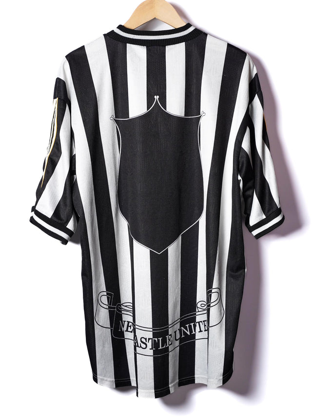 Newcastle Home Shirt 1997/99 (XXL)