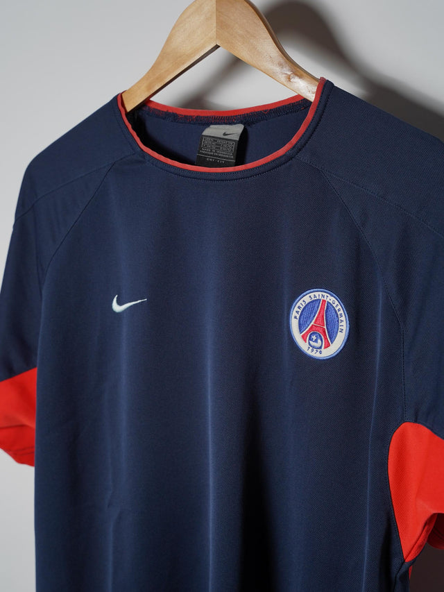 PSG Training Shirt 2003/04 (M)