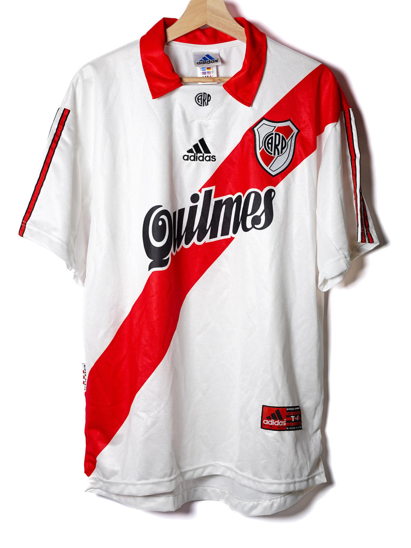 River plate Home Shirt 1998/00 (L)