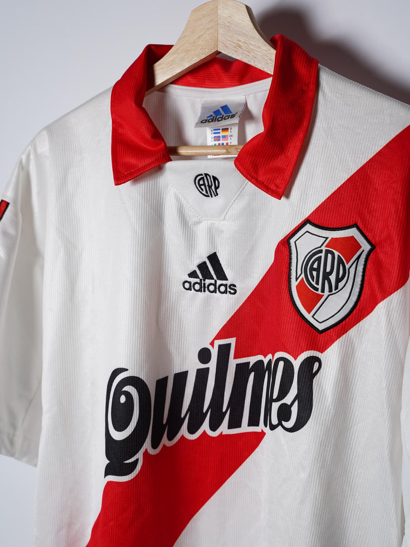 River plate Home Shirt 1998/00 (L)