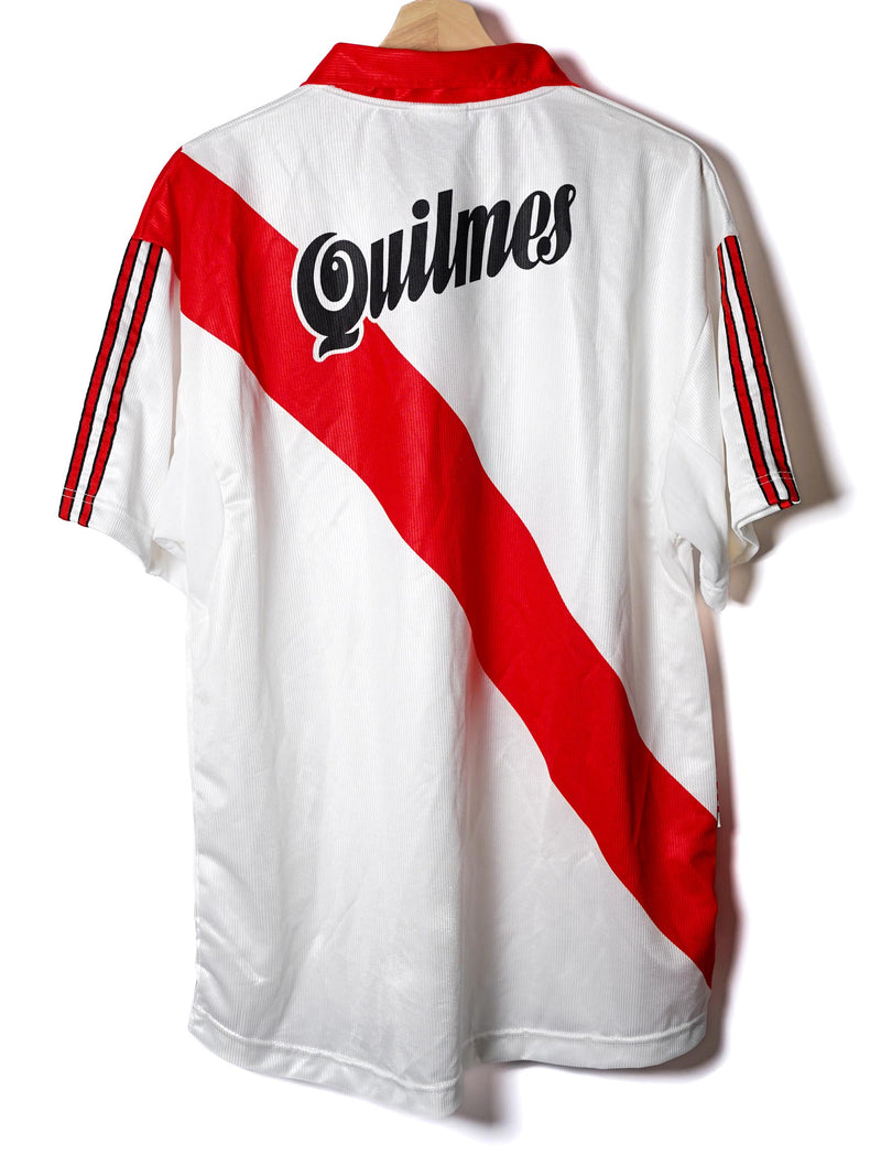 River plate Home Shirt 1998/00 (L)