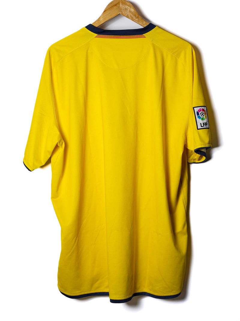 FC Barcelona Away Shirt 2008/10 (XXL)