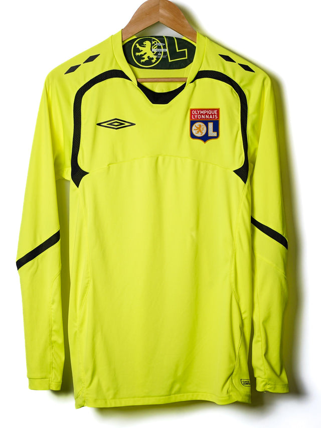 Lyon Keeper Shirt 2009/10 Lloris #1 (S)