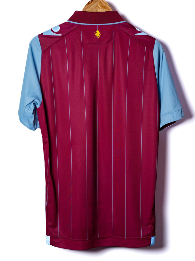 Aston Villa Home Shirt 2014/15 (M)